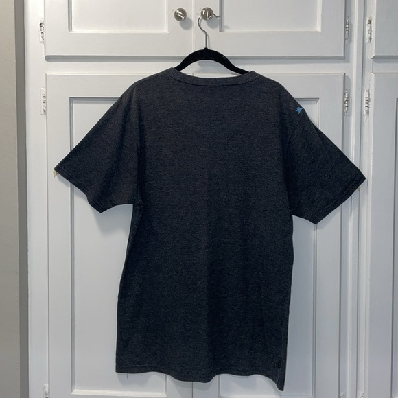 Hippytree Shirt - Mens L - Heather Gray - Great Condition - Picture 2 of 3